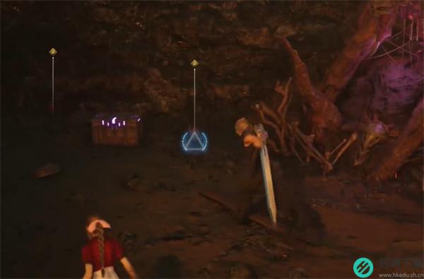 最终幻想7重生智者长杖怎么获得