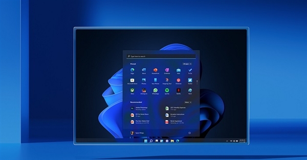 微软密谋新设计！Windows 11新UI风格曝光：Win7透明玻璃欲回归