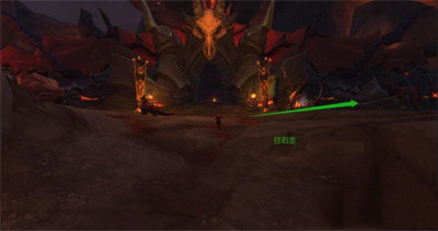 《魔兽世界》10.0围攻灭龙要塞凿刻记录石板位置介绍