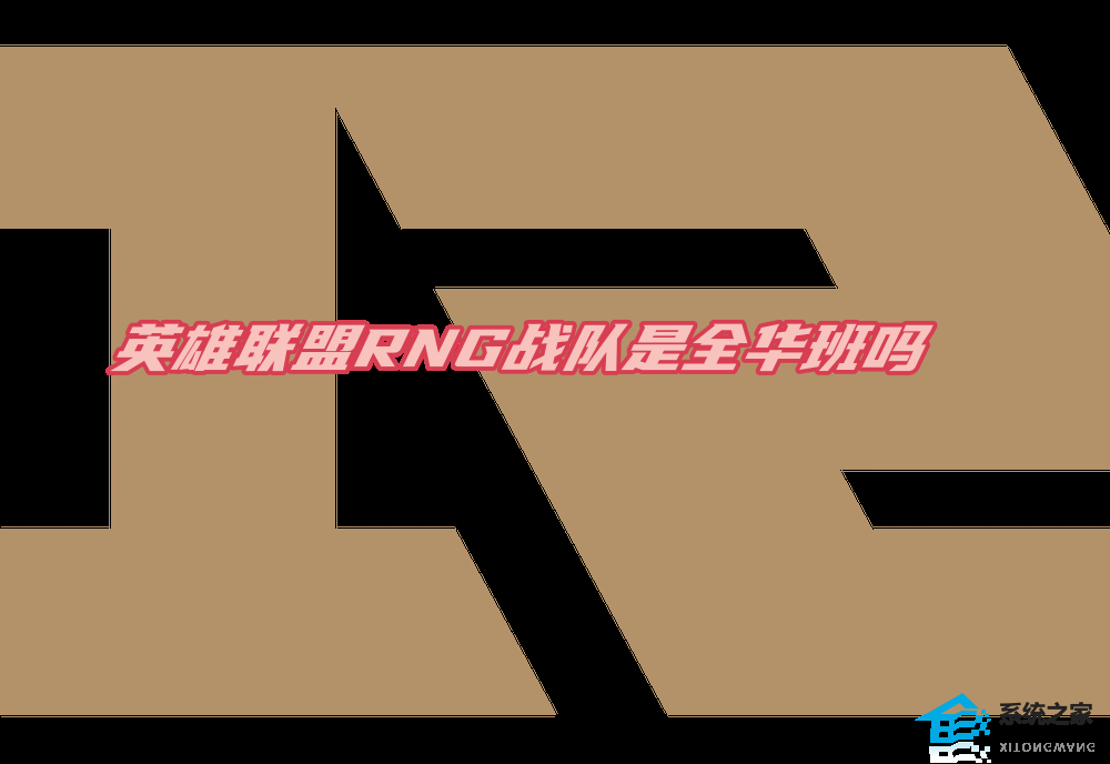 英雄联盟RNG战队是全华班吗 2023RNG战队成员国籍资料一览