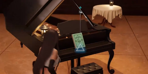 最终幻想7重生钢琴演奏会在哪