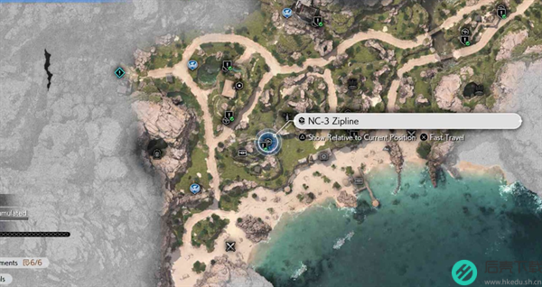 最终幻想7重生快马加鞭的海滨乔尼任务攻略